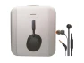 Thumbnail Wireless Over-Ear Headphones — Wireless Earbuds, Sony