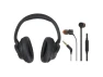 Thumbnail Wireless Over-Ear Noise-Canceling Headphones — Wireless Earbuds, Sony