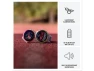 Thumbnail 42 mm Black Smart Watch with Air Pro TWS Truly Wireless EarBuds — Smart Watch, Garmin