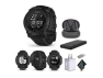 Thumbnail 45mm Solar Tactical Edition Smart Watch Bundle with Air Pro TWS Wireless Earbuds — Smart Watch, Garmin
