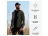 Thumbnail 47 mm GPS Smartwatch with Applied Ballistics Ultralight Solver — Smart Watch, Garmin