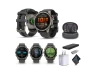 Thumbnail 47mm GPS Smartwatch, Titanium Bundle — Smart Watch, Garmin