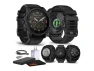 Thumbnail 51 mm GPS Smartwatch with Solar-Charging Display and Ballistics Solver — Smart Watch, Garmin