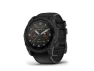 Thumbnail 51 mm GPS Smartwatch with Solar-Charging Display and Ballistics Solver — Smart Watch, Garmin