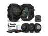 Thumbnail 51mm GPS smartwatch, Black, Elite — Smart Watch, Garmin