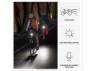 Thumbnail Bicycle Headlight Camera — Smart Bike Light, Garmin