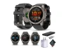 Thumbnail GPS Smartwatch, 51mm, Sapphire, Titanium Bundle — Smart Watch, Garmin