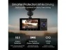 Thumbnail 3-Channel Dash Camera — Dash Cam, Minolta