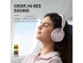 Thumbnail Active Noise-Cancelling Headphones — Wireless Earbuds, Soundcore