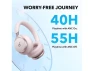 Thumbnail Active Noise-Cancelling Headphones — Wireless Earbuds, Soundcore