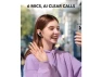 Thumbnail Adaptive Noise Cancelling Earbud Headphones — Wireless Earbuds, Anker