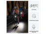 Thumbnail Cycling light and camera bundle — Smart Bike Light, Garmin
