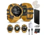 Thumbnail Instinct 3 Solar Smartwatch — Smart Watch, Garmin