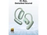 Thumbnail Open-Ear Headphones with Adjustable Ear Hooks — Wireless Earbuds, Soundcore
