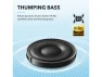 Thumbnail Over-Ear Wireless Bluetooth Headphones — Wireless Earbuds, Soundcore