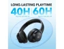 Thumbnail Over-Ear Wireless Bluetooth Headphones — Wireless Earbuds, Soundcore