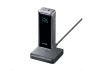 Charging base included