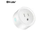 Thumbnail White WiFi Smart Plug — Smart Plug, EN-Labs
