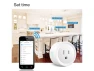 Thumbnail White WiFi Smart Plug — Smart Plug, EN-Labs