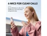 Thumbnail Wireless Noise-Cancelling Earbuds — Wireless Earbuds, Soundcore