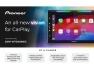 Thumbnail 1-DIN Multimedia Receiver with Back-Up Bullet Camera — Car Infotainment System, Pioneer