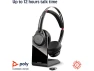Thumbnail Bluetooth Stereo Headset with Charge Stand — Wireless Earbuds, Plantronics