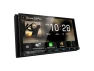 Thumbnail Car stereo receiver with 6.8-inch touchscreen — Car Infotainment System, KENWOOD