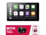 Thumbnail Digital Media Receiver with Bullet Backup Camera — Car Infotainment System, Pioneer