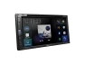 Thumbnail Double-DIN Multimedia CD/DVD Receiver — Car Infotainment System, Pioneer