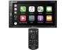 Thumbnail Double-DIN Multimedia CD/DVD Receiver — Car Infotainment System, Pioneer