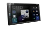 Thumbnail Double-DIN Multimedia CD/DVD Receiver — Car Infotainment System, Pioneer