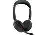 Thumbnail Evolve2 65 Flex UC Stereo Headset — Wireless Earbuds, Jabra