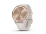 Thumbnail Ivory hybrid smartwatch — Smart Watch, Garmin