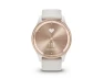 Thumbnail Ivory hybrid smartwatch — Smart Watch, Garmin