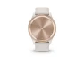 Thumbnail Ivory hybrid smartwatch — Smart Watch, Garmin