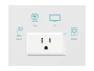 Thumbnail Kasa Smart WiFi Plug Lite Wi-Fi Plug-In Module — Smart Plug, TP-Link