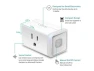 Thumbnail Kasa Smart WiFi Plug Lite Wi-Fi Plug-In Module — Smart Plug, TP-Link