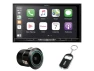 Thumbnail Multimedia DVD/Navigation Receiver with Bullet Camera — Car Infotainment System, Pioneer
