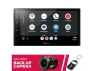 Thumbnail Multimedia Receiver with Backup Bullet Camera — Car Infotainment System, Pioneer