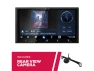 Thumbnail Multimedia receiver with rear view camera — Car Infotainment System, KENWOOD