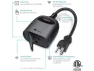 Thumbnail Outdoor Smart Dimmer Plug — Smart Plug, TP-Link