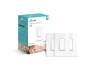 Thumbnail Smart Wi-Fi Switch, 3-Pack — Smart Switch, TP-Link