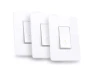 Thumbnail Smart Wi-Fi Switch, 3-Pack — Smart Switch, TP-Link