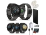 Thumbnail Smartwatch, 51 mm, Carbon Grey, Titanium Bundle — Smart Watch, Garmin