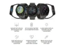 Thumbnail Smartwatch, 51 mm, Carbon Grey, Titanium Bundle — Smart Watch, Garmin