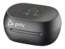 Thumbnail Wireless Mono Office Headset — Wireless Earbuds, Poly