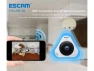 Thumbnail 360-Degree IP Camera — Security Camera, ESCAM