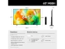 Thumbnail 65-inch Smart TV — Smart TV, Samsung