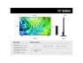 Thumbnail 75-inch 4K UHD Smart TV — Smart TV, Samsung