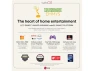 Thumbnail 83-inch Class OLED Smart TV — Smart TV, LG Electronics